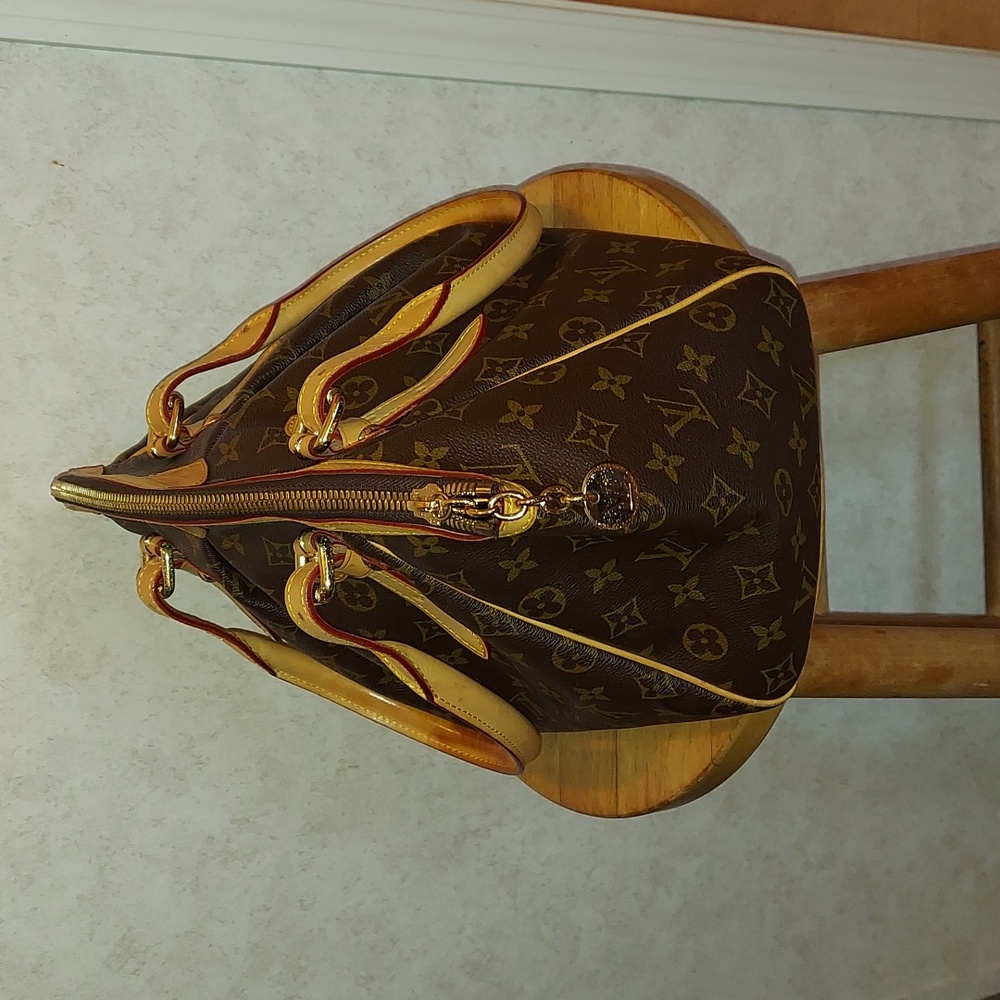 LV Tiboli Tote Bag - Picture 2 of 12
